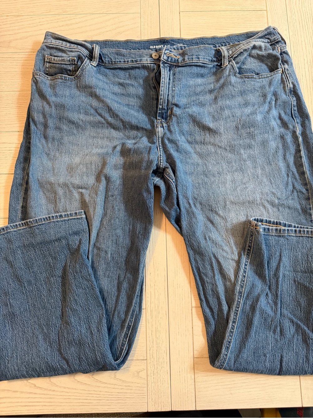 Old Navy women’s boyfriend mid-rise Denim Jeans